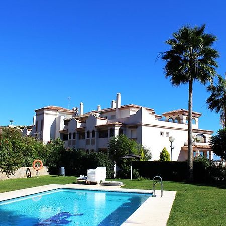 Apartament Oasis De La Cala La Cala De Mijas Zewnętrze zdjęcie