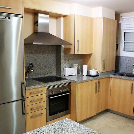 Apartament Oasis De La Cala La Cala De Mijas Zewnętrze zdjęcie