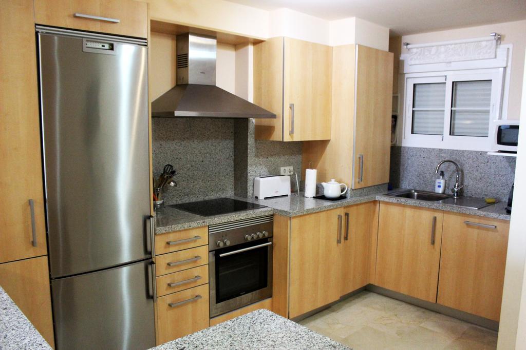 Apartament Oasis De La Cala La Cala De Mijas Zewnętrze zdjęcie