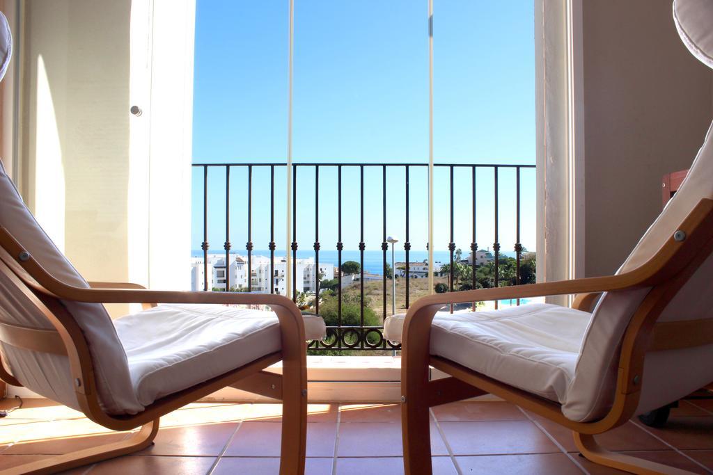 Apartament Oasis De La Cala La Cala De Mijas Zewnętrze zdjęcie